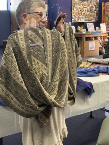 Mobius Shawls